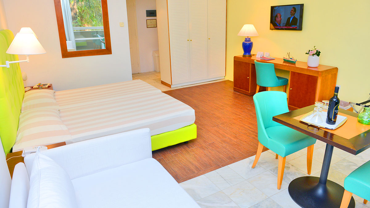 Dionysos Hotel Rodos - NR